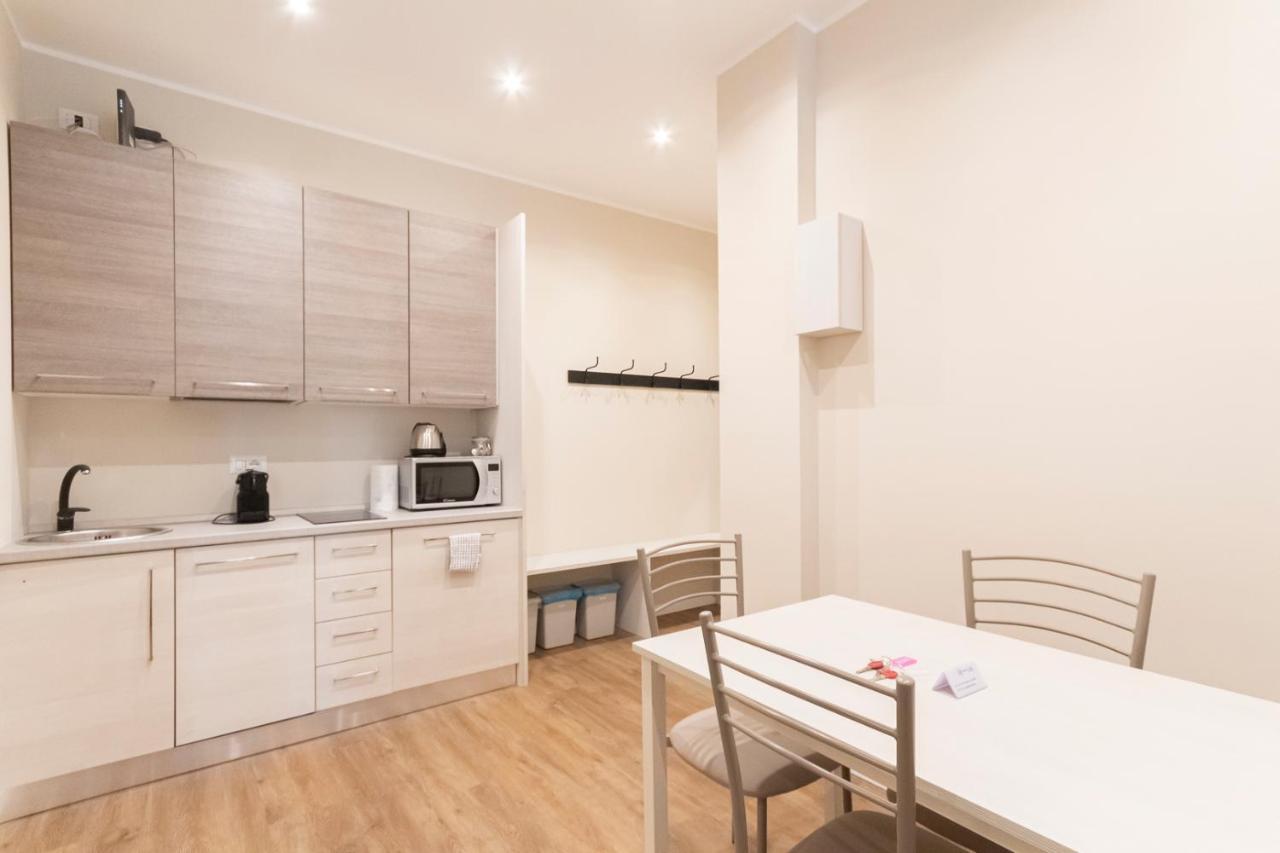 Missori Apartment 1 Milán Exteriér fotografie