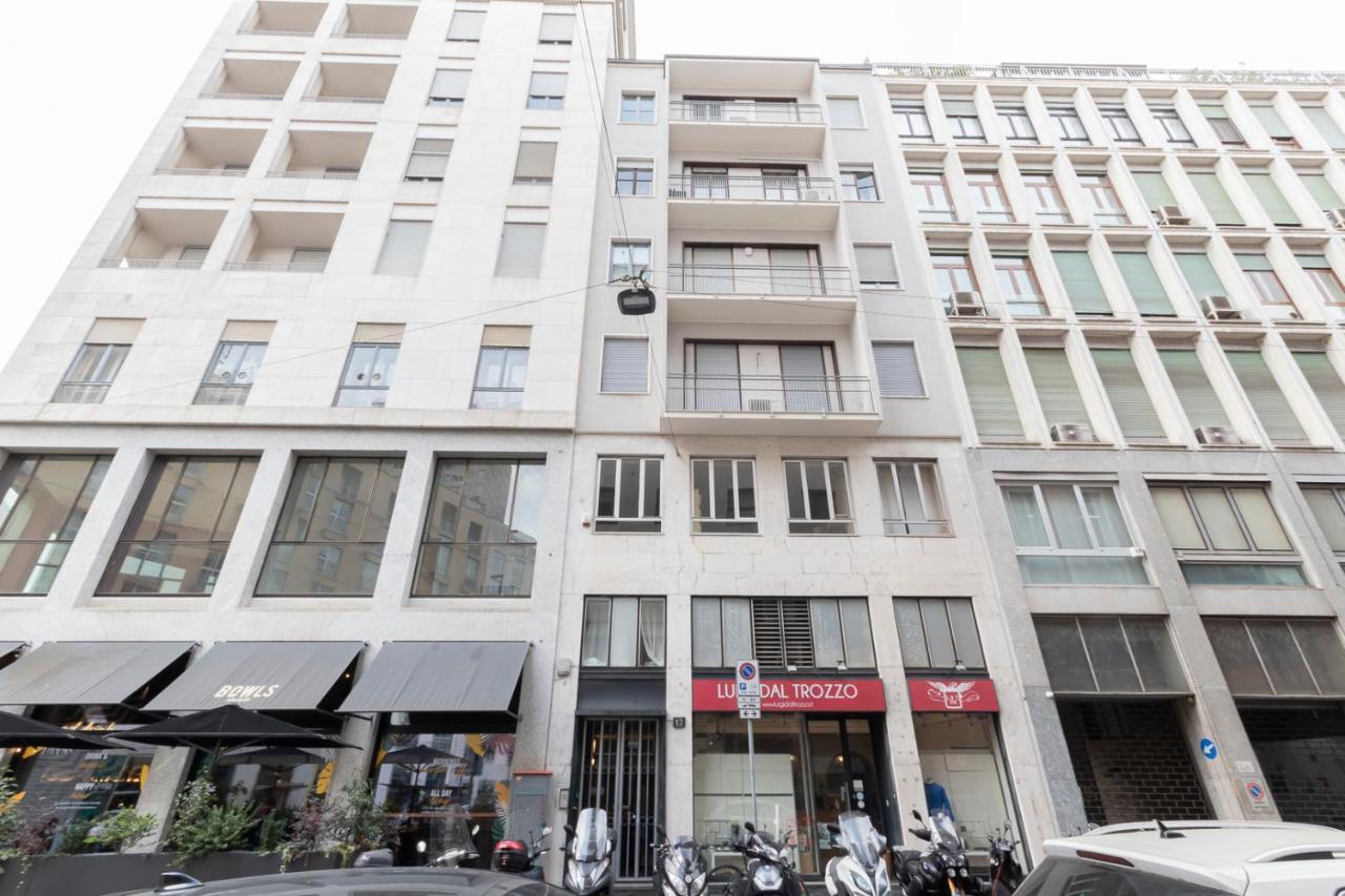 Missori Apartment 1 Milán Exteriér fotografie