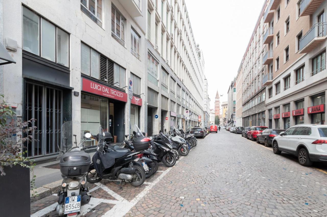 Missori Apartment 1 Milán Exteriér fotografie